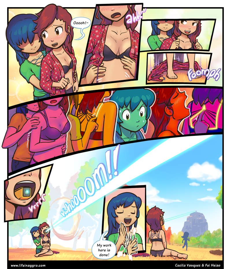 Illustration for article titled Sunday Comics: Eggnog Stranding